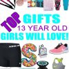 Top-Geschenke Für 13-Jährige Mädchen! Beste ganzes Geburtstagsgeschenke Für 13 Jährige