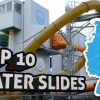 Top10: Die Extremsten Wasserrutschen Deutschlands - Germany's Most Extreme  Water Slides über Die Besten Wasserrutschen In Deutschland