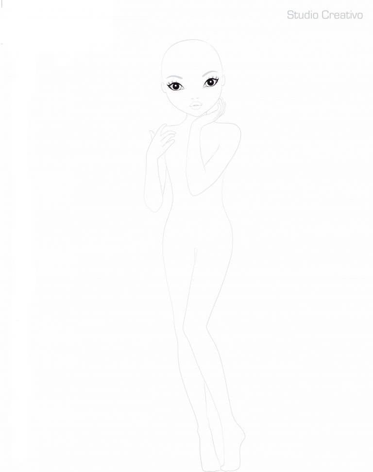 Topmodel Biz Vorlagen | Bunte Zeichnungen, Topmodel ganzes Topmodel