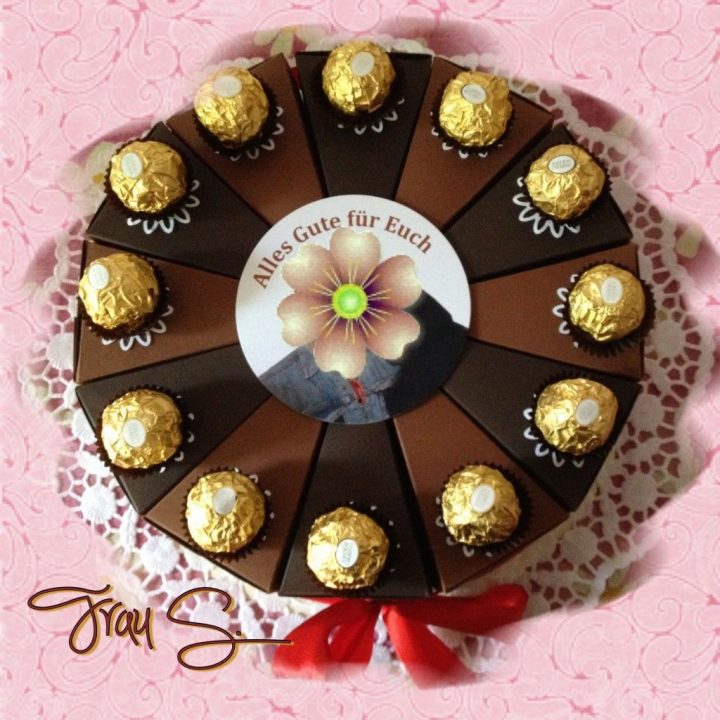 Torte Aus Papier | Cajas Para Pastel, Cajas Para Tortas in Geburtstagstorte Aus Papier Basteln