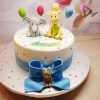 Torte Zur 1 Geburtstag bestimmt für Geburtstagskuchen Zum 1 Geburtstag