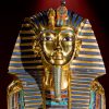 Totenmaske Von Pharao Tutenchamun Wird Restauriert | Krone.at mit Pharao Totenmaske