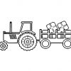 Traktor Ausmalbilder Kostenlos Malvorlagen Windowcolor Zum bestimmt für Malvorlagen Bagger