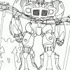 Transformers Malvorlagen - Malvorlagen1001.de mit Transformers Ausmalbilder