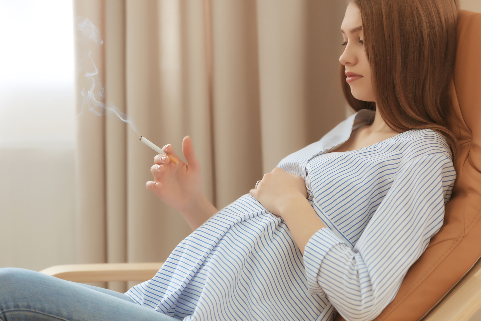 Traurig &amp; Gefährlich: Warum Australische Schwangere Das ganzes Warum Sollten Schwangere Nicht Rauchen