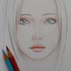 Trauriges Gesicht | Traurige Gesichter, Kunstzeichnungen mit Gesichter Zeichnen Für Anfänger
