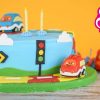 Tut Tut Babyflitzer Torte / Geburtstagstorte Mit Autos / Regenbogentorte /  Sallys Welt für Geburtstagstorte Für Jungs