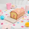 Überraschungs-Kuchen Mit Zahl verwandt mit Geburtstagskuchen Für 1 Jahr