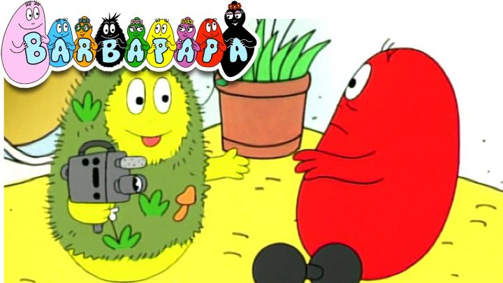 Um Die Welt Mit Barbapapa – Folge 103: Unsere Bunte Stadt - Jetzt Geht Es  Los! – Deutsch – Hd für Barbapapa Deutsch