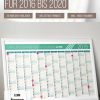 Umfassendes Paket Mit Kalendervorlagen 2016 Bis 2020 in Kalendervorlage 2016