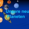 Unser Sonnensystem mit Welche Planeten Gibt Es In Unserem Sonnensystem