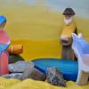 Unsere Weihnachtsgeschichte Mit Einer Wundervollen Ostheimer mit Weihnachtsgeschichte Für Kindergartenkinder Zum Nachspielen