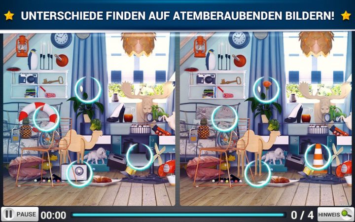 Unterschiede Finden Zimmer - Unterschiede Finden Kostenlos innen Unterschiede Finden Kostenlos