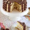 Unwiderstehliche Bueno Torte Mit Flaumigem Wiener Boden Und  Bueno-Sahne-Creme bei Schnelle Kuchen Für Kindergeburtstag