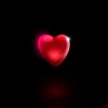 Valentinstag - Digital-Rotes Herz Hd Hintergrundbilder verwandt mit Herz Bilder Kostenlos Herunterladen