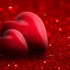 Valentinstag - Romantische Rote Herzen Hd Hintergrundbilder für Herz Bilder Kostenlos Herunterladen
