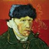 Van Goghs Ohr: Verlor Der Maler Es Im Wahn Oder Im Streit für Welcher Maler Schnitt Sich Ein Ohr Ab
