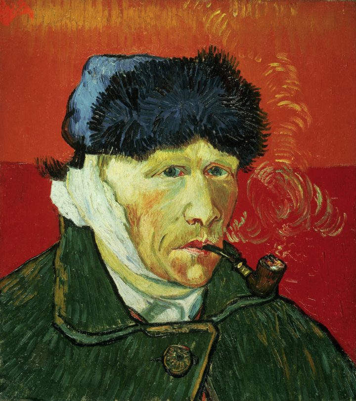 Van Goghs Ohr: Verlor Der Maler Es Im Wahn Oder Im Streit für Welcher Maler Schnitt Sich Ein Ohr Ab