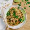 Vegetarisches Pad Thai - Schnell Und Einfach Mit Wow-Effekt mit Einfache Schnelle Rezepte Ohne Fleisch