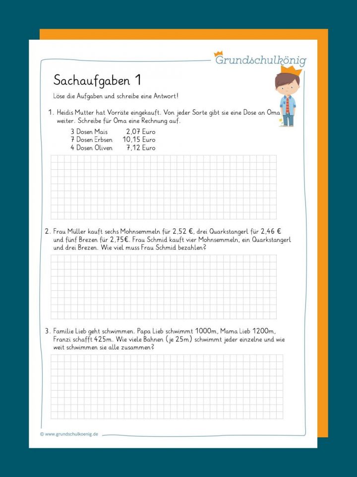 Vielfältige, Kostenlose Übungen Und Aufgaben Mit mit Mathematik 4 Klasse Arbeitsblätter Kostenlos