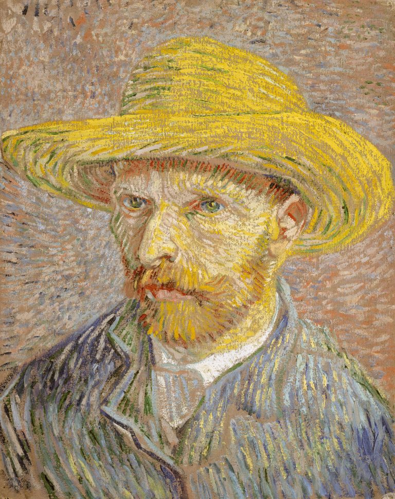 Vincent Van Gogh – Wikipedia für Welcher Maler Schnitt Sich Ein Ohr Ab