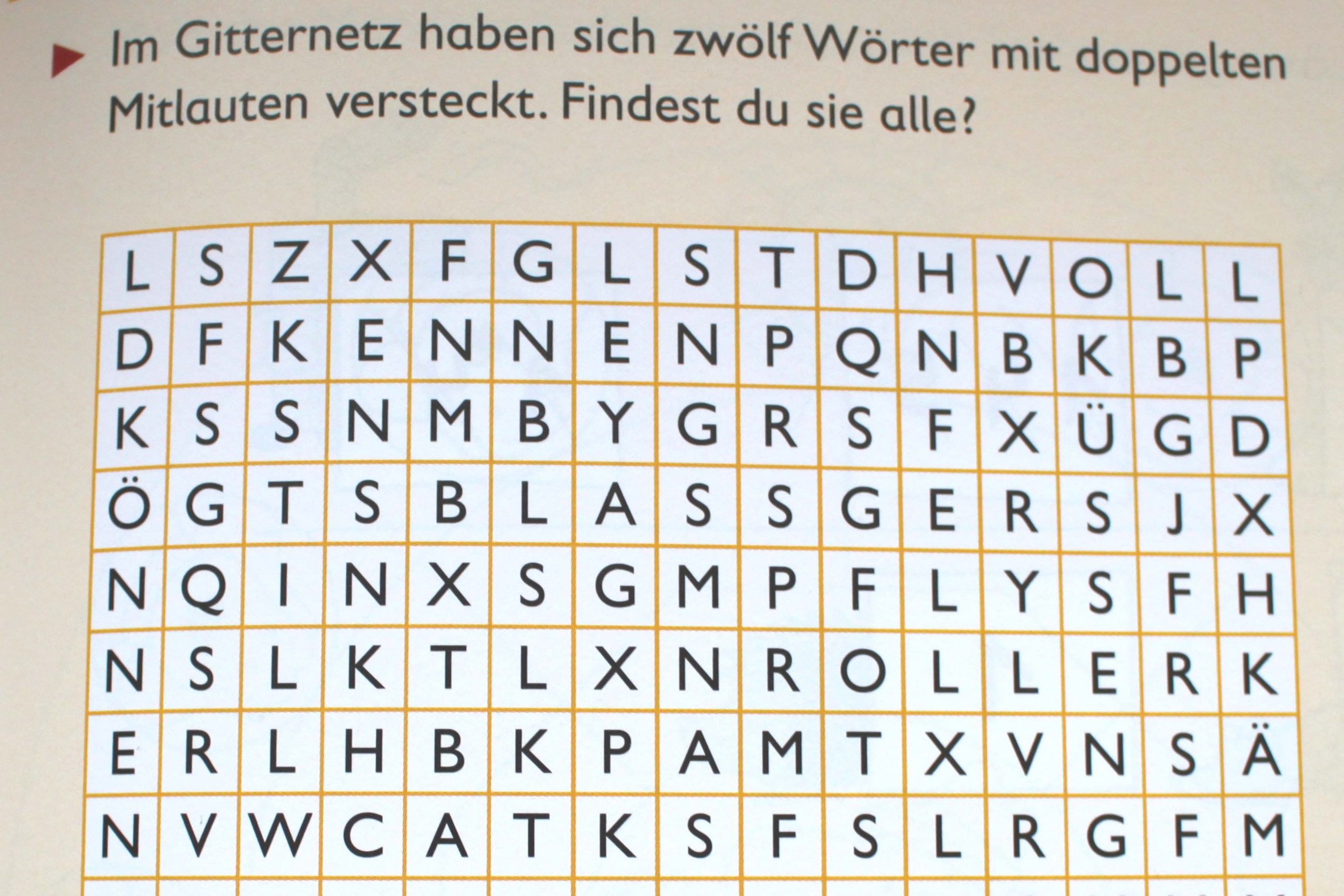 Vom Sprach- Zum Kreuzwörträtsel: Rätsel Bei Kindern Beliebt für Einfache Rätsel Für Kindergartenkinder
