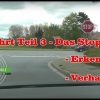 Vorfahrt Teil 2 - Das Stopschild - Fahrstunde - Prüfungsfahrt verwandt mit Welches Verhalten Ist Richtig Stoppschild