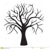 Vorlage Baum | Baum Umriss, Baum Schablone, Baum Zeichnung für Bastelvorlage Baum