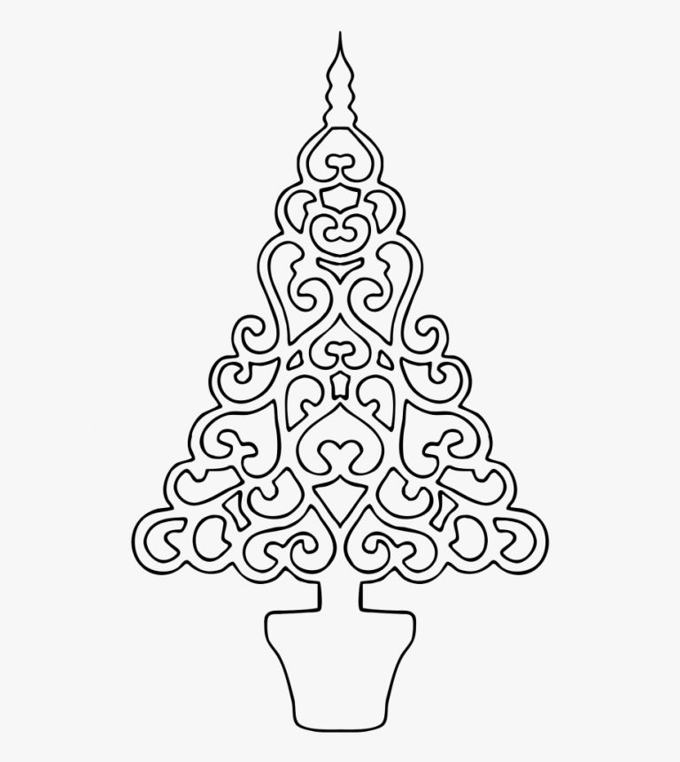 Tannenbaum Vorlage Zum Ausdrucken - kinderbilder.download ...