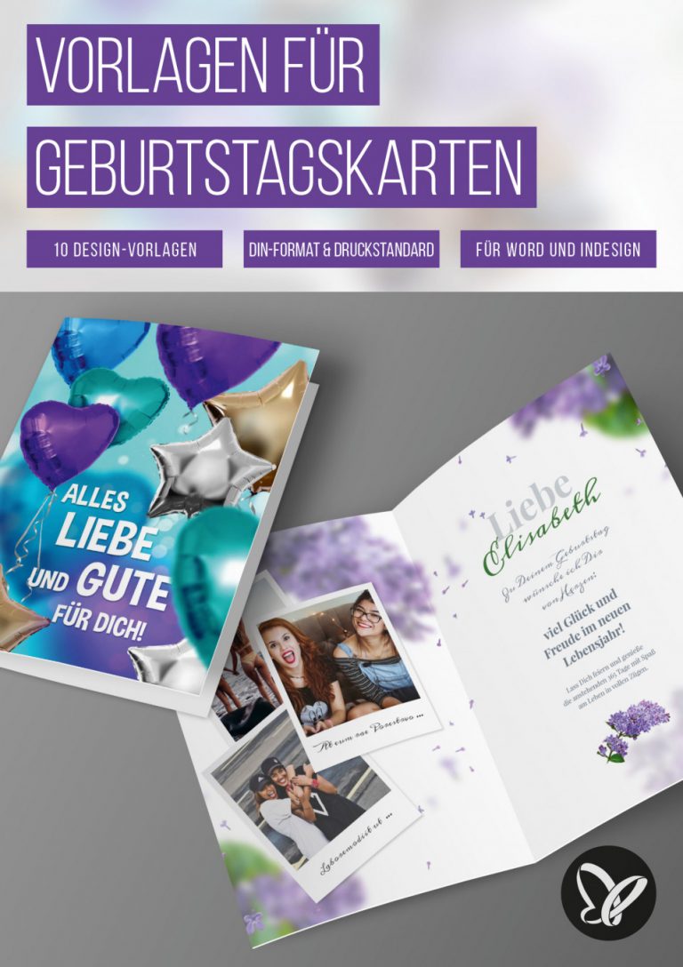 Glückwunschkarten Selber Gestalten Und Ausdrucken - kinderbilder