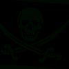 Wandspruch.de | Piratenflagge | Wandtattoo mit Piratenflaggen