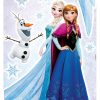 Wandsticker Eiskönigin Frozen Sisters bestimmt für Anna Und Elsa Bilder