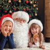 Warten Auf Den Weihnachtsmann - So Verkürzen Sie Kindern Die ganzes Weihnachtsmann Für Kinder