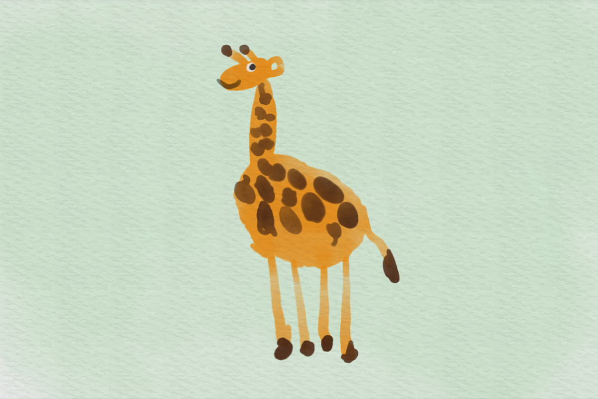 Warum Hat Die Giraffe So Einen Langen Hals? - Telebasel ganzes Warum Hat Die Giraffe Einen Langen Hals