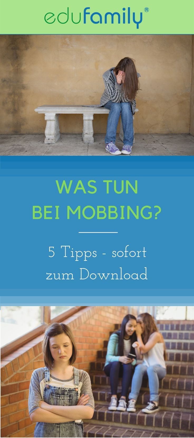 Was Tun, Bei Mobbing? – 5 Tipps Zum Downloaden (Mit Bildern für Meine Tochter Wird Gemobbt Was Kann Ich Tun