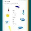 Weather / Wetter für Wettererscheinungen Grundschule