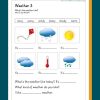 Weather / Wetter verwandt mit Wettererscheinungen Grundschule