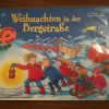 Weihnachten In Der Bergstraße - Ein Folien-Adventskalender Zum Vorlesen Und  Gestalten Eines Fensterbildes mit Adventskalender Zum Vorlesen