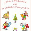 Weihnachten, Neujahr, Silvester, Cartoon Cliparts ganzes Grusskarten Online Kostenlos