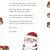 Weihnachts-Gedicht - Wie Helfen Die Wichtel Dem bei Einfache Weihnachtsgedichte Für Kindergartenkinder