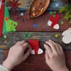 Weihnachtsbasteln Mit Kindern: Tolle Ideen Im Video für Weihnachtsbasteln Mit Kleinkindern