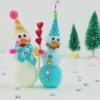 Weihnachtsbasteln Mit Kindern Zum Advent: 3 Einfache bestimmt für Bastelideen Für Weihnachten Mit Kindern