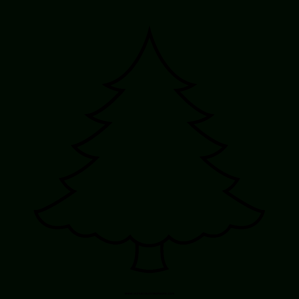 Weihnachtsbaum Ausmalbilder (Mit Bildern) | Ausmalbilder bestimmt für Weihnachtsbaum Zum Ausmalen