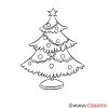 Weihnachtsbaum Dekupiersäge Vorlagen Gratis bestimmt für Weihnachtsbäume Zum Ausdrucken