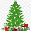 Weihnachtsbaum-Geschenk-Clipart - Weihnachten Cliparts in Cliparts Weihnachtsmotive Kostenlos