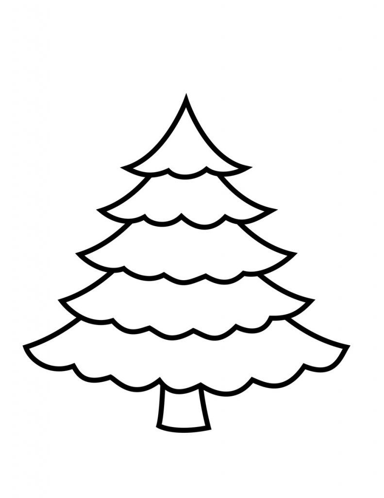 Weihnachtsbaum Vorlagen | Dekoking - Diy Bastelideen innen Weihnachtsbäume Zum Ausdrucken