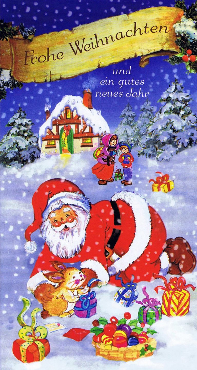 Weihnachtskarte Für Kinder - kinderbilder.download | kinderbilder.download