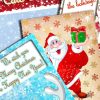 Weihnachtskarten 🎄 Neujahrsgrüße Kostenlos Für Android über Neujahrsgrußkarten Kostenlos