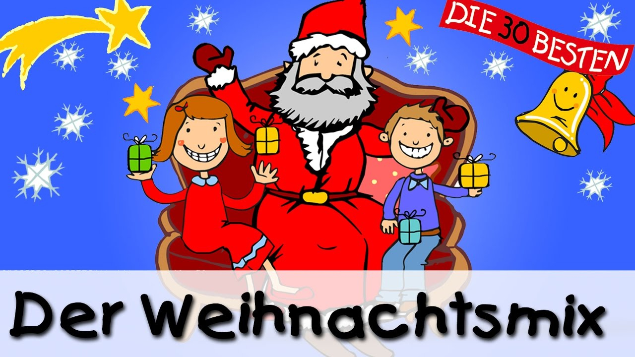 Weihnachtslieder - Der Beste Mix || Kinderlieder verwandt mit Schöne Weihnachtslieder Deutsch