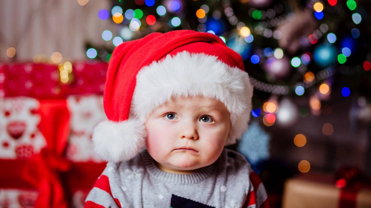 Weihnachtsmann-Lüge: Kinder Sollten Aus Diesem Grund Die über Weihnachtsmann Für Kinder
